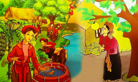 tam cam